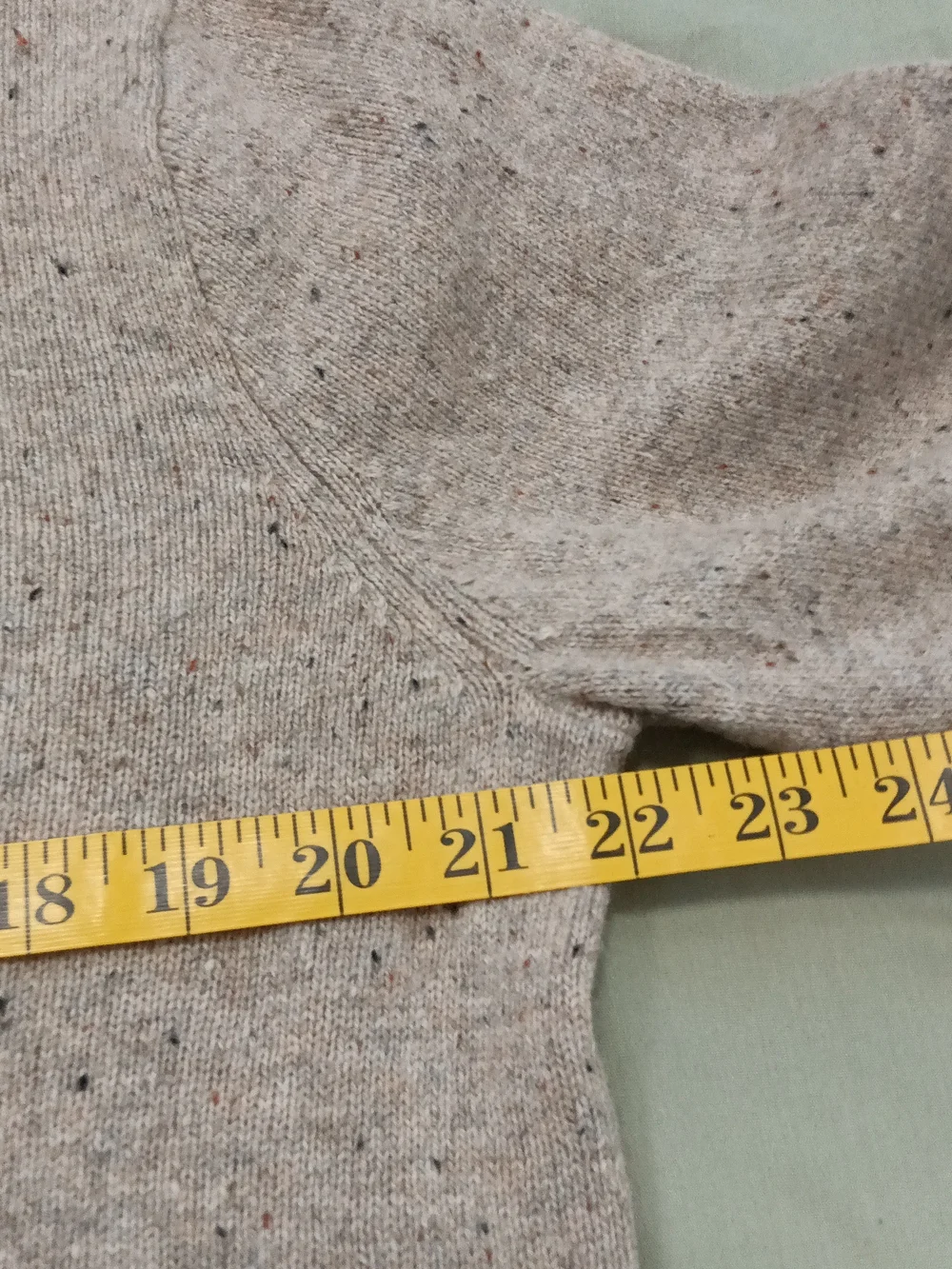 J. Crew comfortable shawl